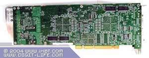 3Dlabs Wildcat 4 7210 384 МБ и NVIDIA Quadro FX 3000 256 МБ, фото 5