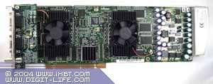 3Dlabs Wildcat 4 7210 384 МБ и NVIDIA Quadro FX 3000 256 МБ, фото 4