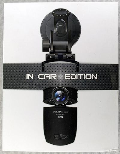 Автомобильный видеорегистратор CamBox In Car Edition