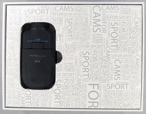 Автомобильный видеорегистратор CamBox In Car Edition