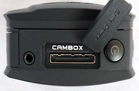 Автомобильный видеорегистратор CamBox In Car Edition