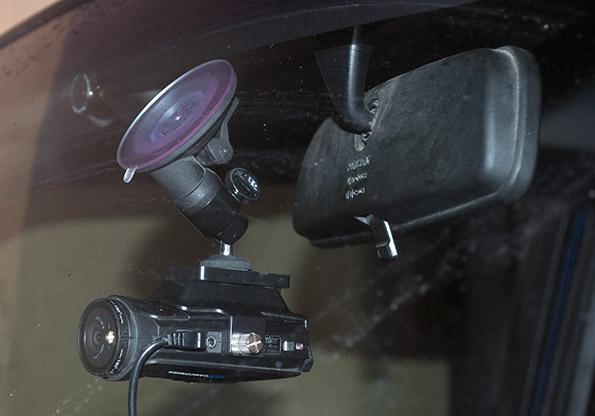 Автомобильный видеорегистратор CamBox In Car Edition
