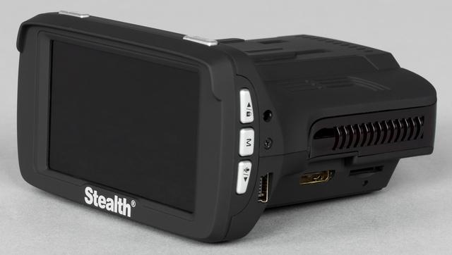 Внешний вид Stealth MFU 640