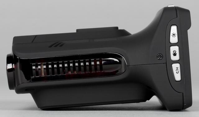 Внешний вид Stealth MFU 640