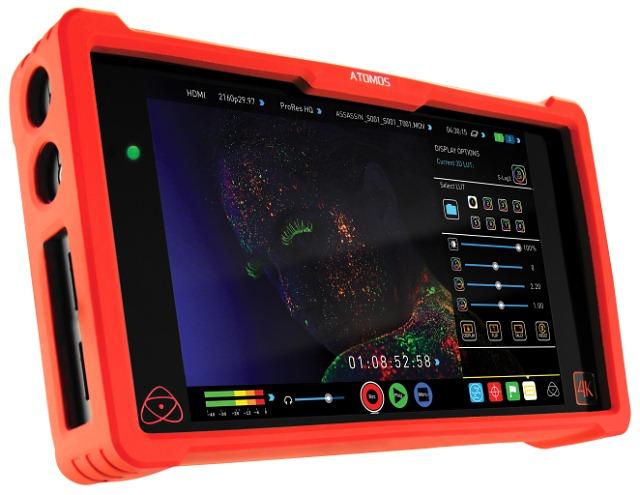 Интервью с Atomos на выставке NATExpo 2015:, фото 2