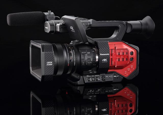 Профессиональная 4K-видеокамера Panasonic AG-DVX200, фото 3