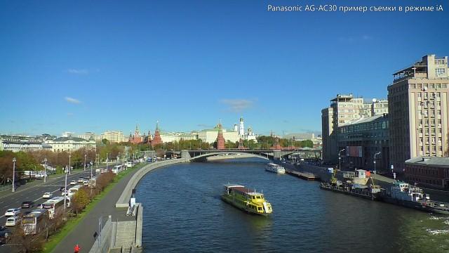 Профессиональный камкордер Panasonic AG-AC30, фото 4