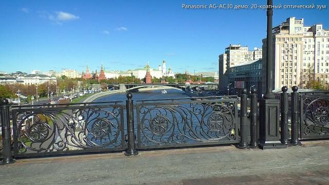Профессиональный камкордер Panasonic AG-AC30, фото 12