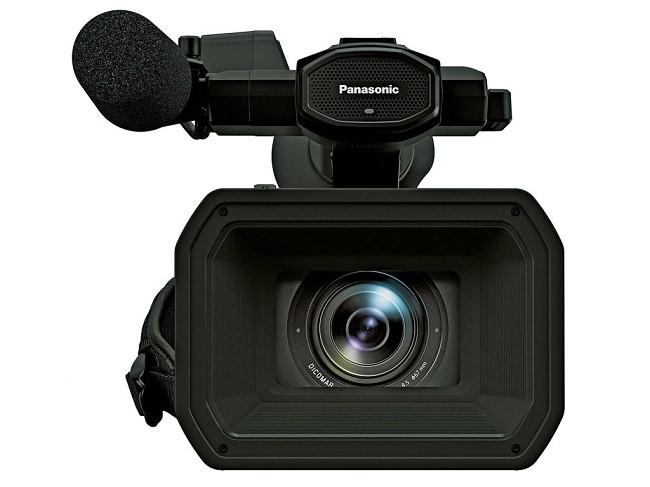 Профессиональная 4K-видеокамера Panasonic AG-UX180, фото 3