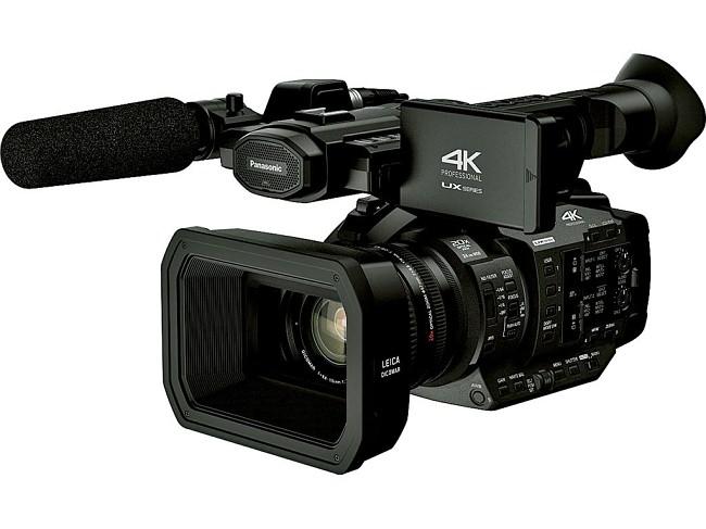 Профессиональная 4K-видеокамера Panasonic AG-UX180, фото 18