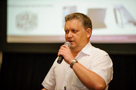 дмитрий куклин, презентация, coolermaster