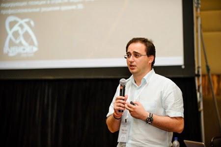 Михаил Бахнян, представитель компании XFX в России