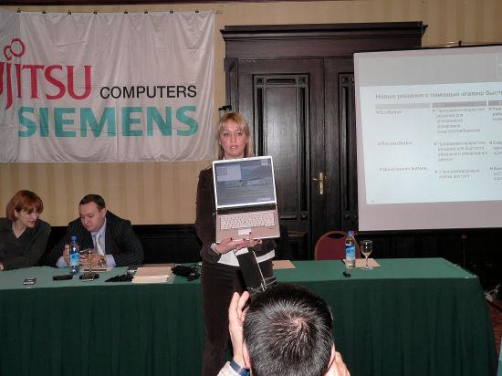 Fujitsu Siemens — Intel Centrino Duo:, фото 3