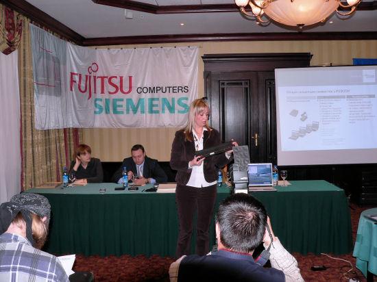 Fujitsu Siemens — Intel Centrino Duo:, фото 4