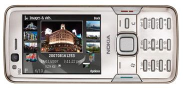 Nokia N82