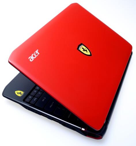 Acer представила Ferrari One и новые модели линейки Aspire, фото 2