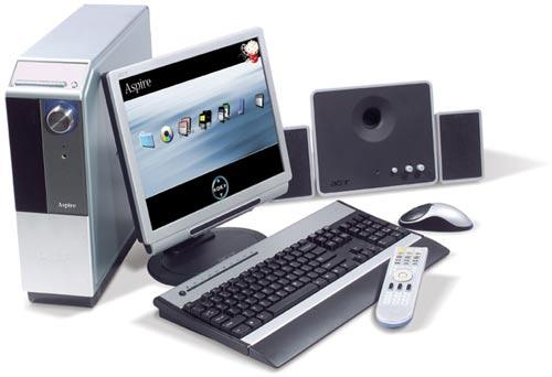 Acer Aspire RC 500, фото 1