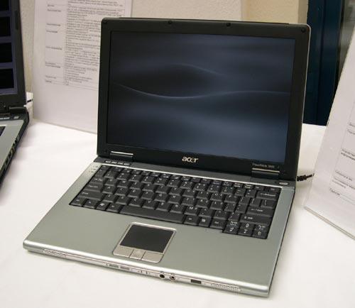 Пресс-конференция президента компании Acer, фото 10