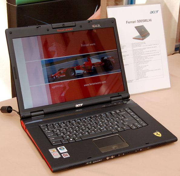 Пресс-конференция президента Acer, фото 3