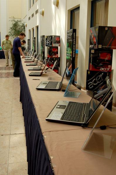 Пресс-конференция президента Acer, фото 2