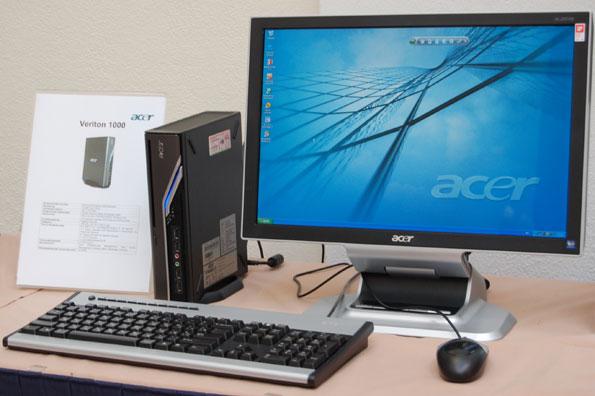 Пресс-конференция президента Acer, фото 4