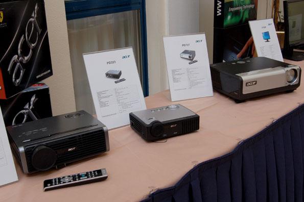 Пресс-конференция президента Acer, фото 5