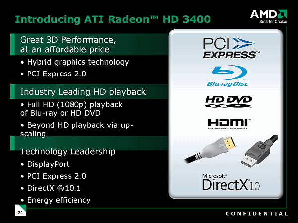 Cерия видеокарт ATI Radeon HD 3000, фото 8