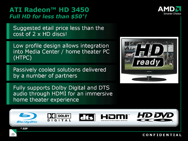 Cерия видеокарт ATI Radeon HD 3000, фото 9