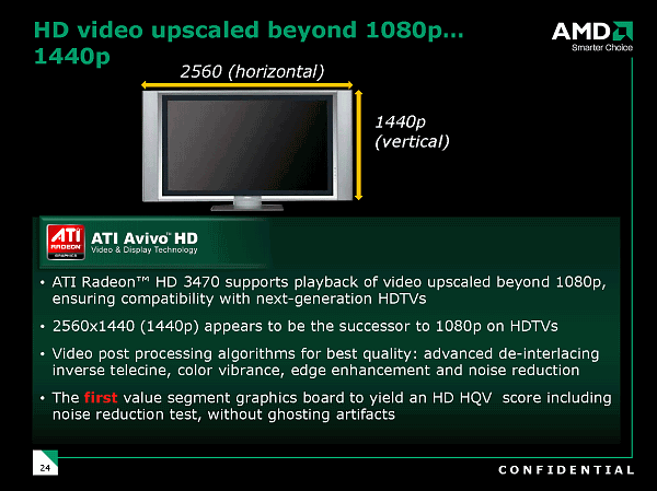 Cерия видеокарт ATI Radeon HD 3000, фото 10