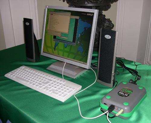Круглый стол с участием президента AMD Гектора Руиза, фото 4