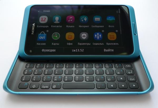 инкарнация Symbian^3 инкарнация Symbian^3