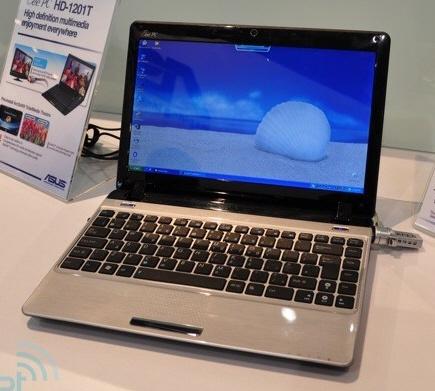 CeBIT 2010: новые продукты и разработки ASUS, фото 5