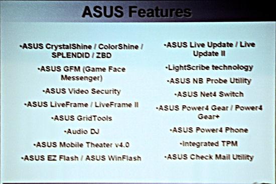 Asus — Intel Centrino Duo:, фото 3