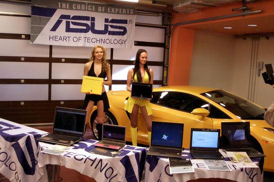 Asus — Intel Centrino Duo:, фото 1