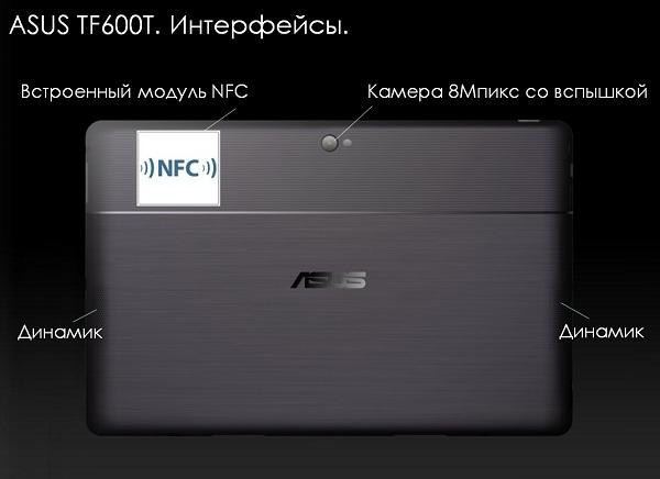 планшет VivoTab RT