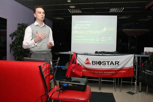 Системные платы Biostar:, фото 2