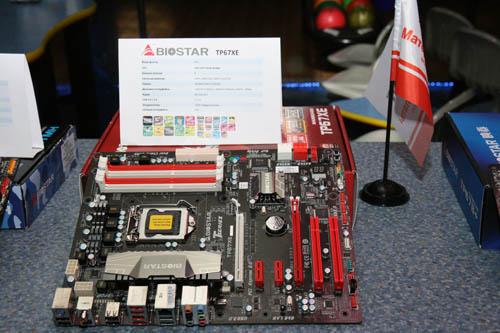 Системные платы Biostar:, фото 8