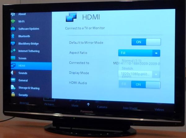 RIM BlackBerry PlayBook:, фото 3