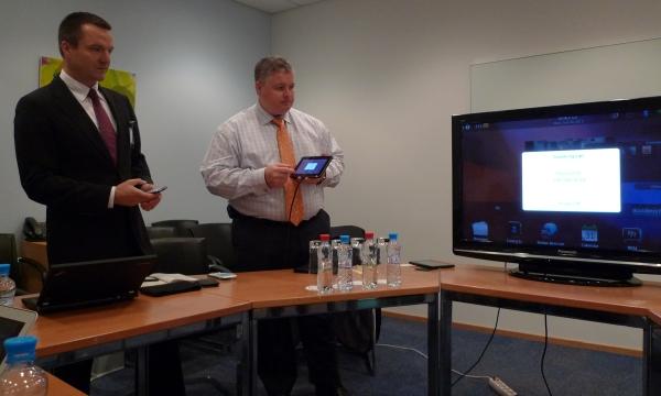 RIM BlackBerry PlayBook:, фото 4