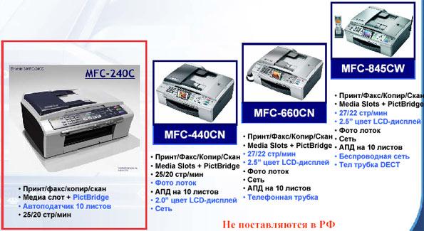 Brother представляет новый модельный ряд струйных МФУ, фото 9