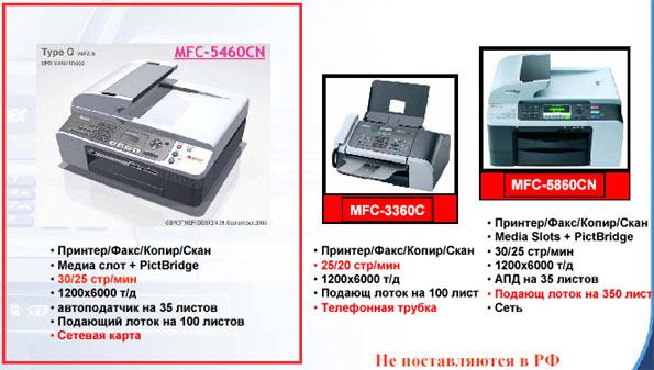 Brother представляет новый модельный ряд струйных МФУ, фото 11