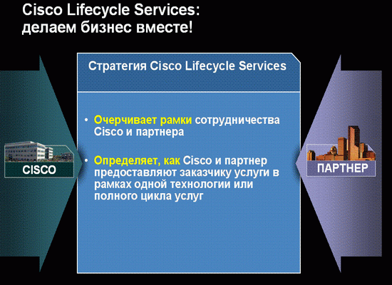 Cisco Systems обновляет партнерскую программу, фото 2