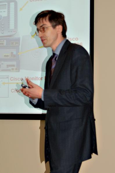 Пресс-конференция Cisco, фото 4