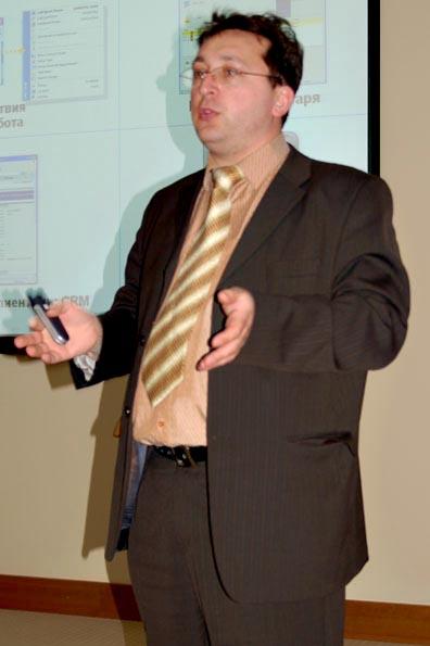 Пресс-конференция Cisco, фото 2