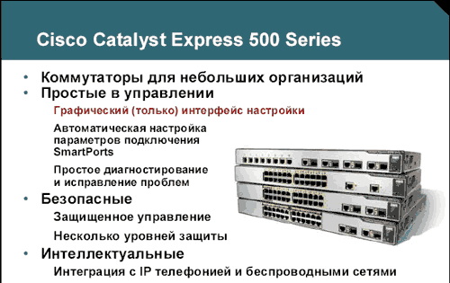 Семинар по сетевым решениям Cisco Systems, фото 9