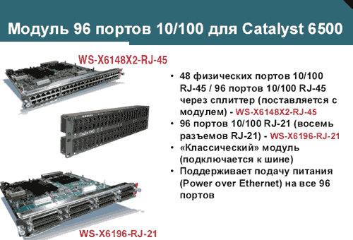 Семинар по сетевым решениям Cisco Systems, фото 14