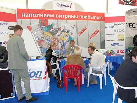 Digital Consumer Channel 2004 в России, фото 13