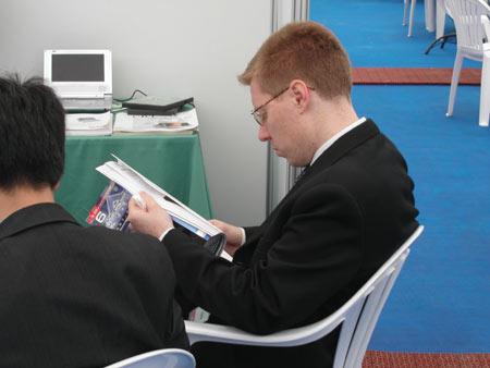 Digital Consumer Channel 2004 в России, фото 26