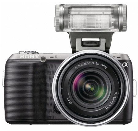 Sony NEX-C3