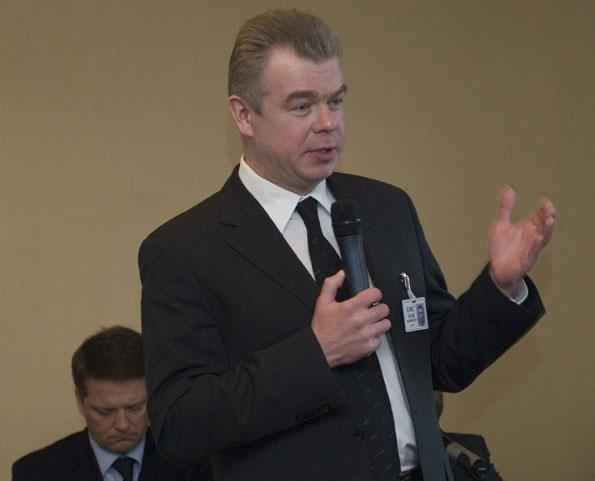 Пресс-конференция EMC, фото 4